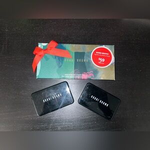 NEW Bobbi Brown eyeshadow palettes